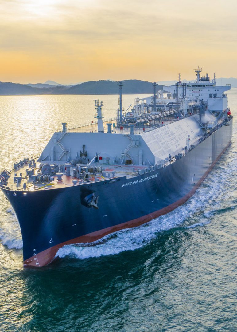 GasLog – LNG Shipping