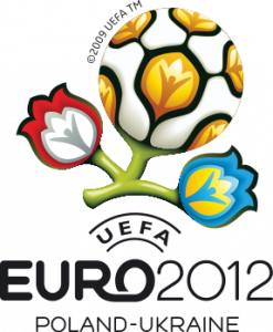 uefa euro 2012 logo