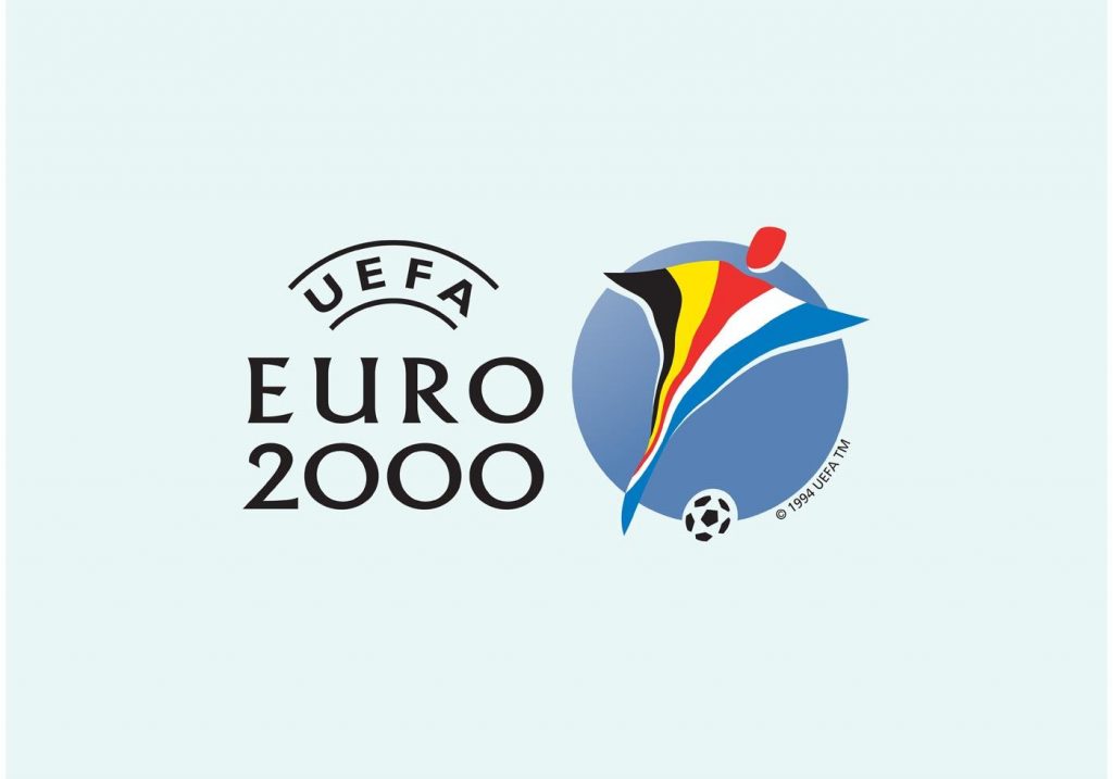 UEFA Euro logos 22 Group
