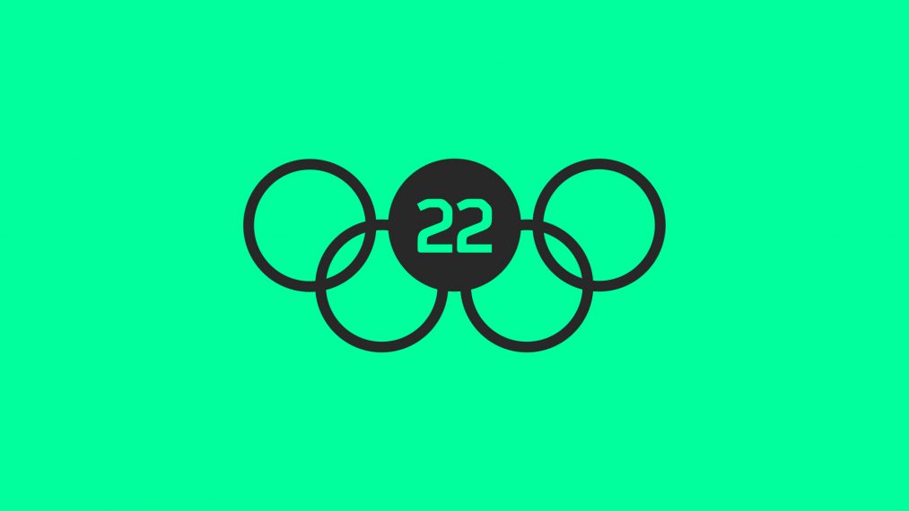 What are the 5 rings of the Olympics? - 22 Group